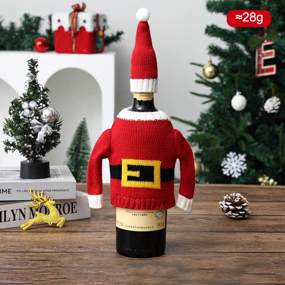 Wine Beer Hat - Capa para garrafa de vinho com
