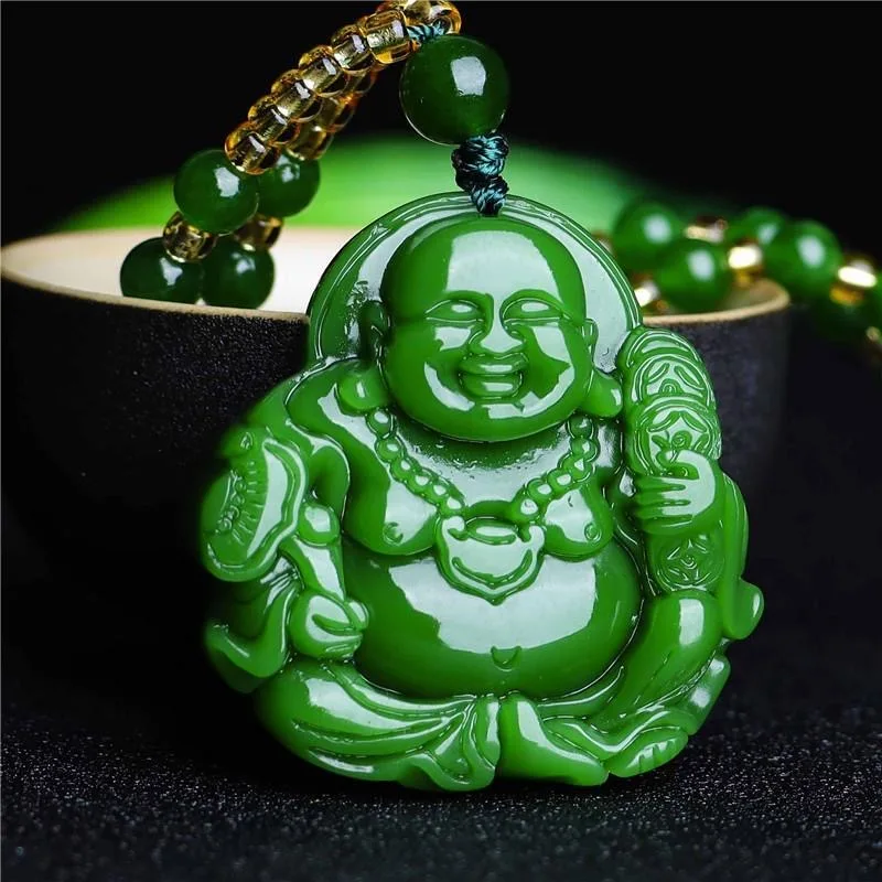 Jade Verde Chinês Maitreya Bud - Cocktail Shaker Set avaliação e preço
