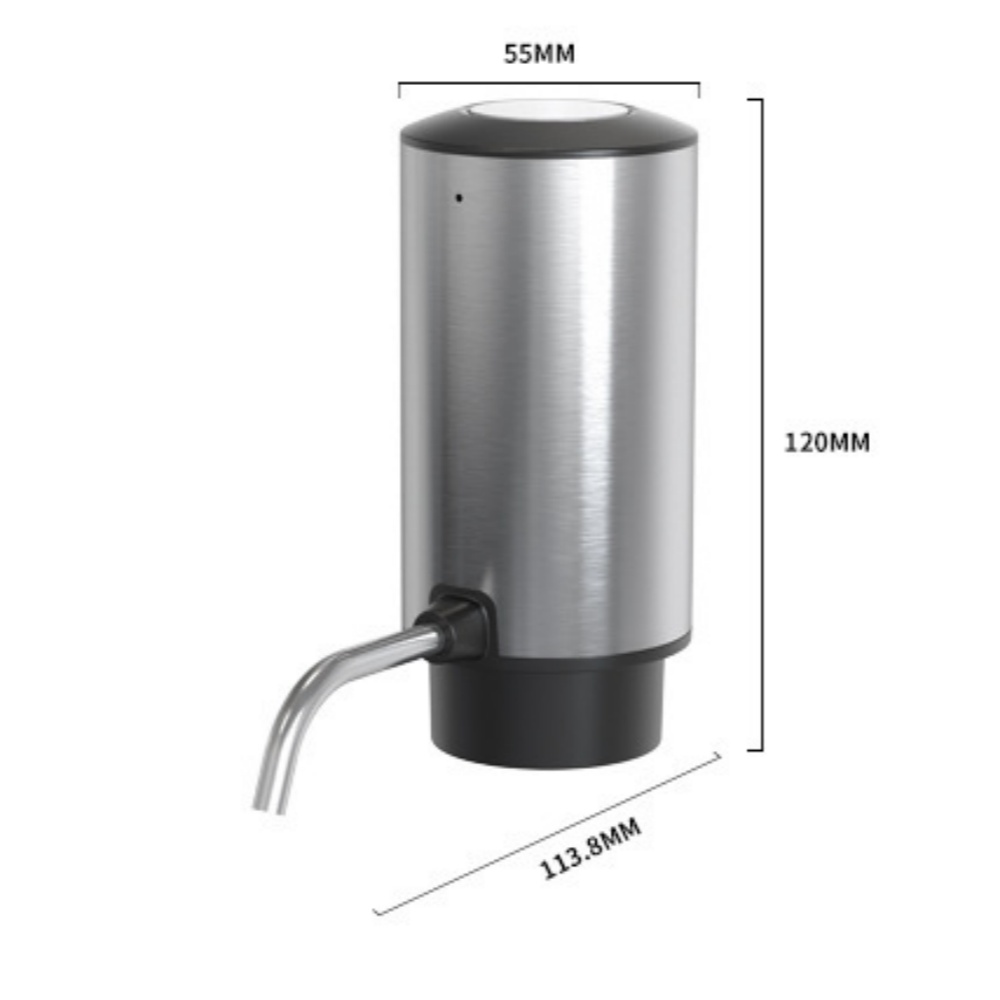 Aerador e Dispensador de Vinho - Wine Aerator Pour avaliação e preço