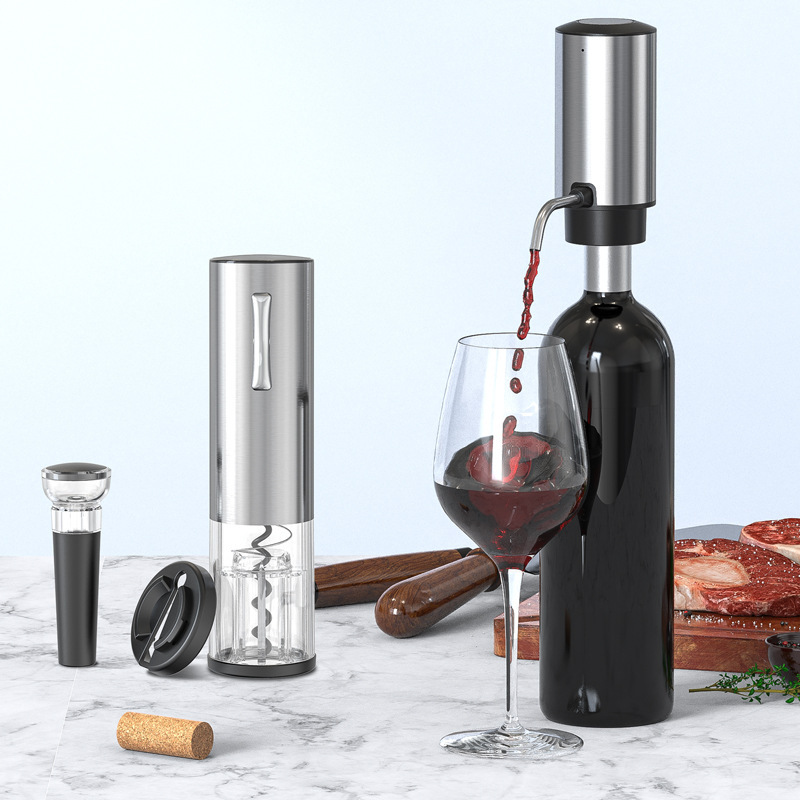 Aerador e Dispensador de Vinho - Wine Aerator Pour avaliação e preço