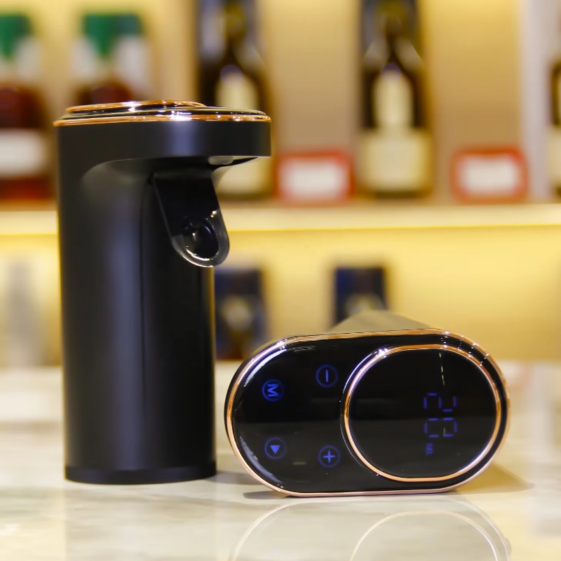 Vinho elétrico recarregável Ba - Wine Aerator Pour avaliação e preço