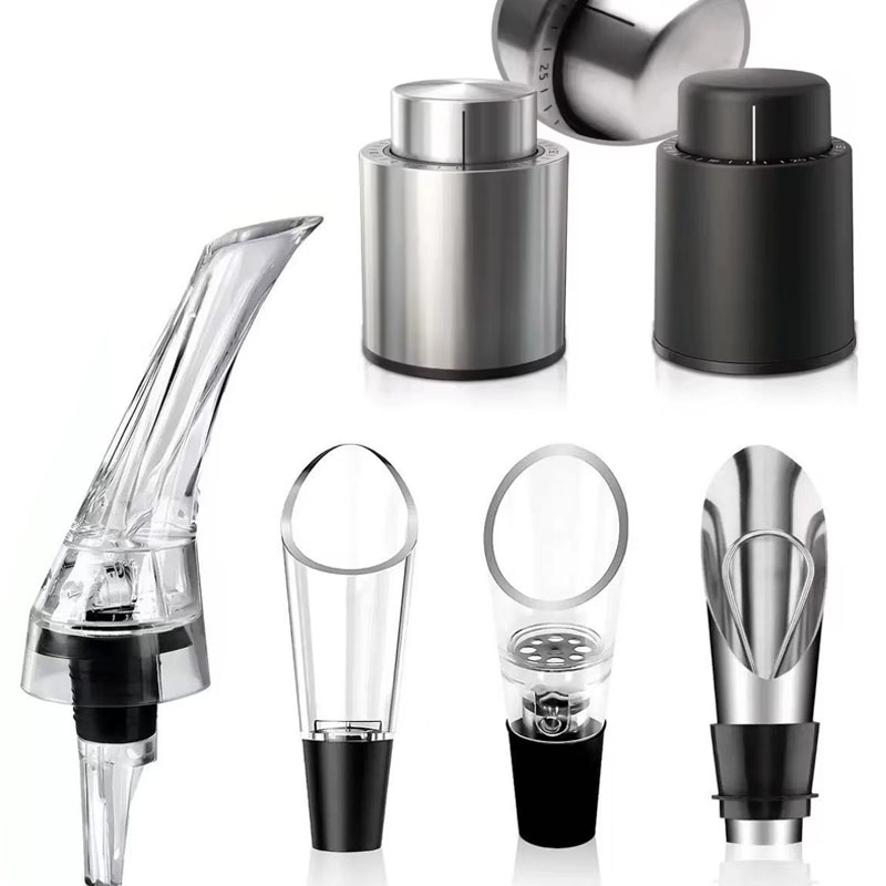 Aerador de Vinho, Aerador de V - Wine Aerator Pour avaliação e preço