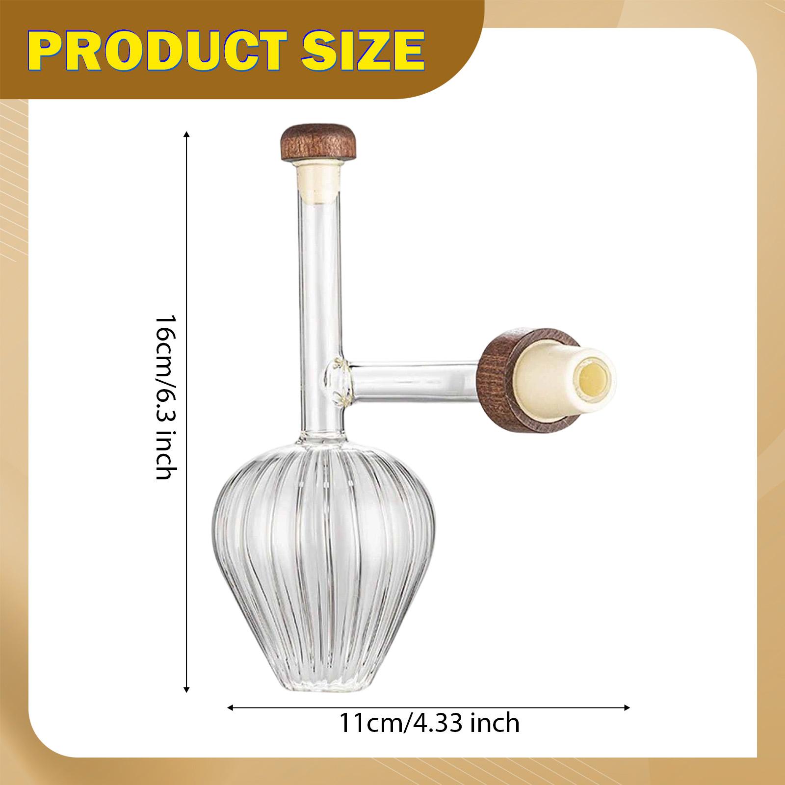 Decantador de Vinho Portátil d - Wine Aerator Pour avaliação e preço