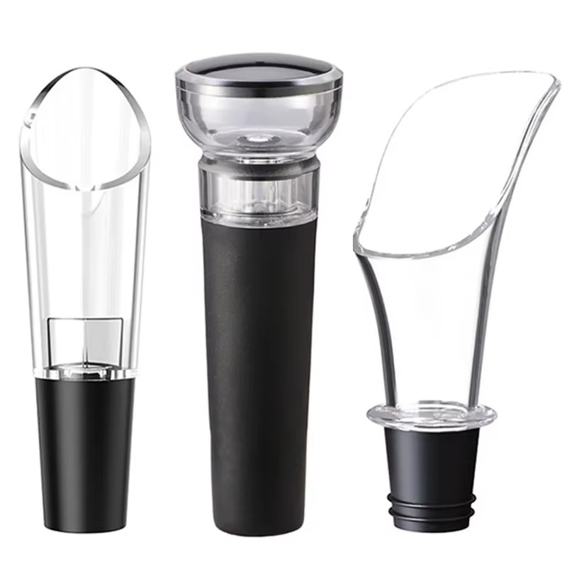 Selador de garrafa de vinho se - Wine Aerator Pour avaliação e preço