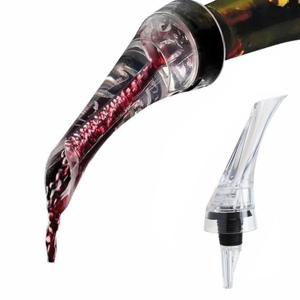Portátil Magic Wine Decanter,  - Wine Aerator Pour avaliação e preço