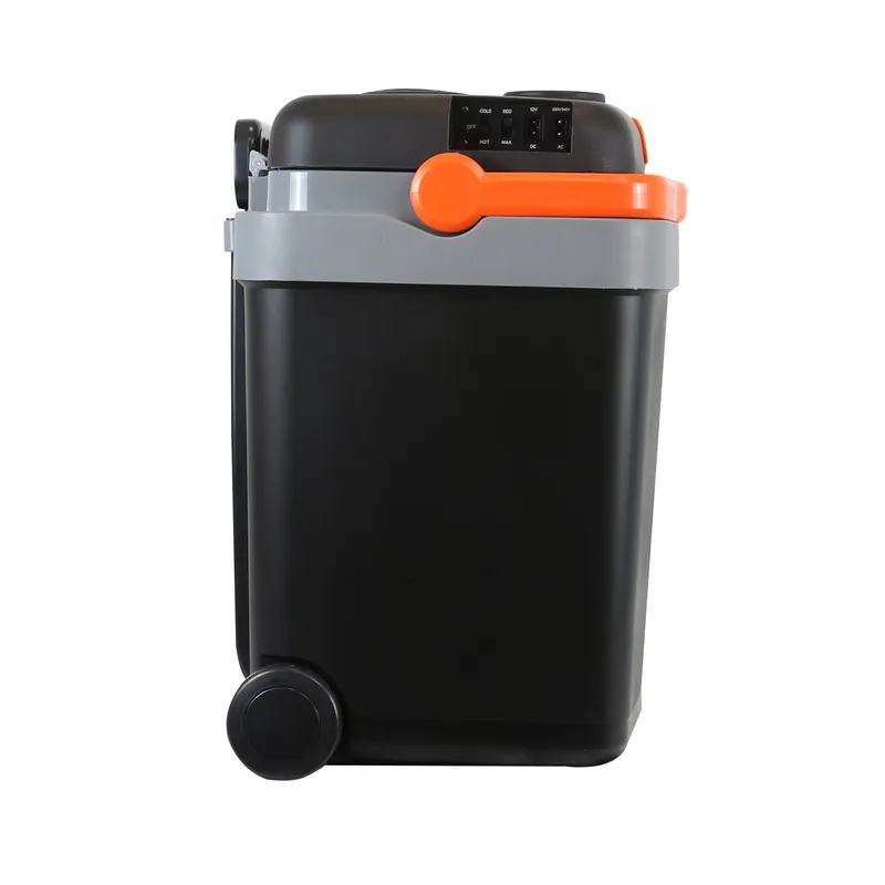 Refrigerador Elétrico Portátil - Wine Beer Dual Zone avaliação e preço
