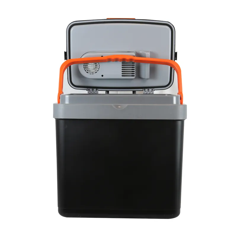 Refrigerador Elétrico Portátil - Wine Beer Dual Zone avaliação e preço