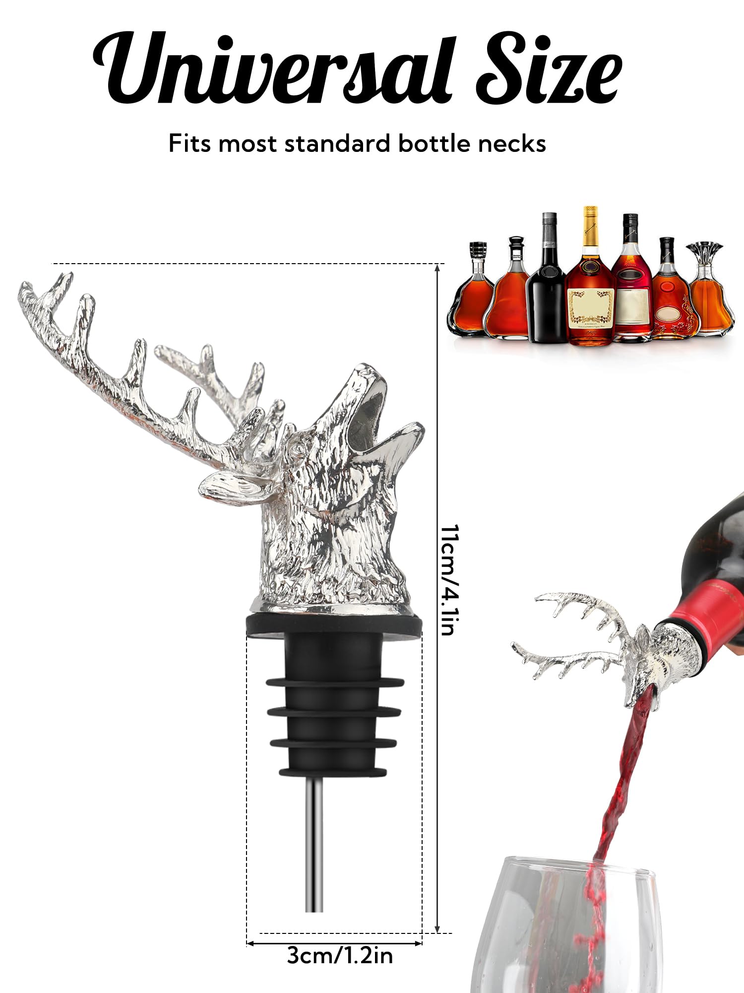 Pourer aerador de vinho, derra - Wine Aerator Pour avaliação e preço