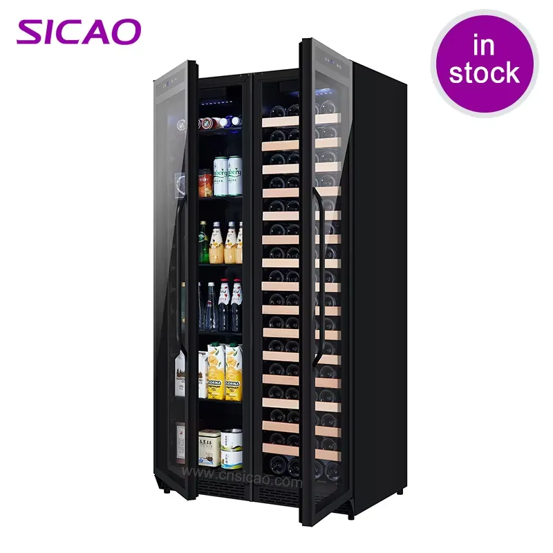 Frigobar Embutido com Duas Por - Wine Beer Dual Zone avaliação e preço