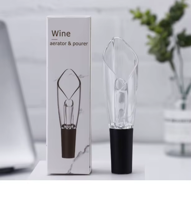 Decantador Mágico de Vinho, Ae - Wine Aerator Pour avaliação e preço